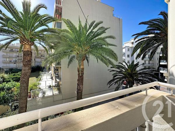 Appartement F2 à vendre  2 pièces - 48 m2 JUAN LES PINS - 06