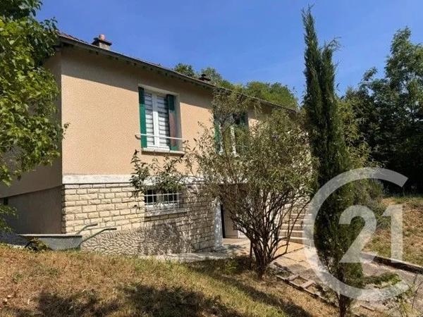 Maison à vendre  3 pièces - 62,04 m 2   AUXERRE  - 89
