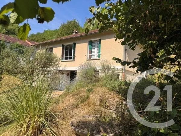 Maison à vendre  3 pièces - 62,04 m 2   AUXERRE  - 89