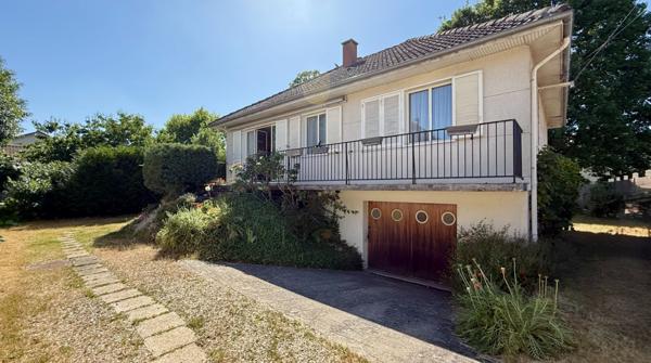 Maison individuelle 5 pièces - SAINTE-GENEVEIEVE-DES-BOIS 91700