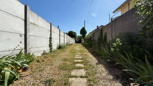 Maison individuelle 5 pièces - SAINTE-GENEVEIEVE-DES-BOIS 91700