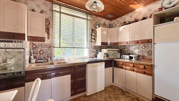 Maison individuelle 5 pièces - SAINTE-GENEVEIEVE-DES-BOIS 91700