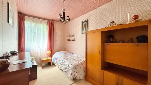 Maison individuelle 5 pièces - SAINTE-GENEVEIEVE-DES-BOIS 91700