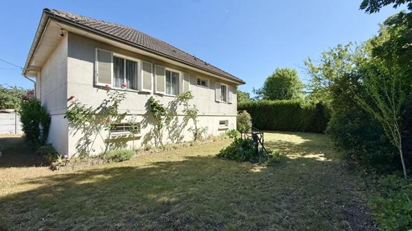 Maison individuelle 5 pièces - SAINTE-GENEVEIEVE-DES-BOIS 91700