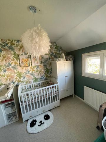 Maison - 5 pièces - 113 m²