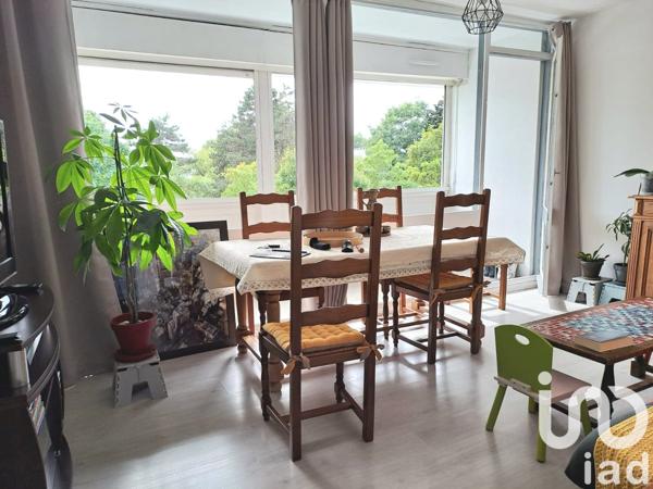 Appartement à vendre 2 pièces 48 m² Saint-Herblain