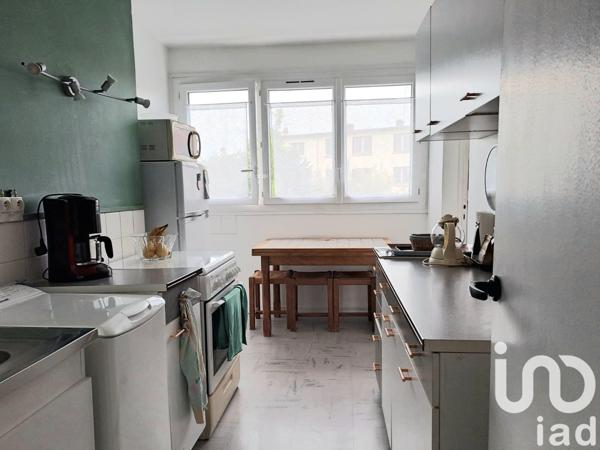 Appartement à vendre 2 pièces 48 m² Saint-Herblain