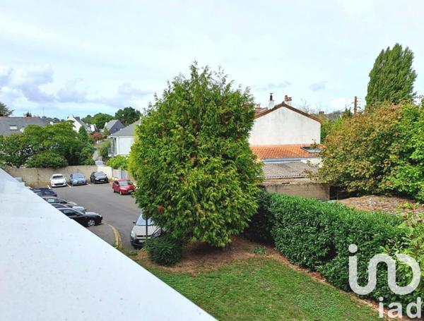 Appartement à vendre 2 pièces 48 m² Saint-Herblain