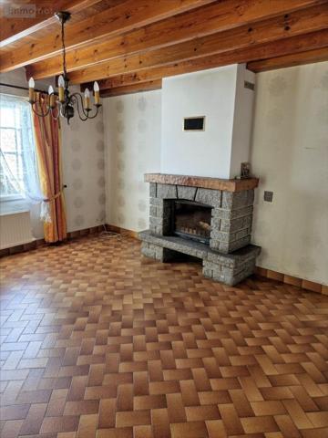 Maison individuelle à vendre à Teurthéville-Bocage dans la Manche (50630), ref : 2167