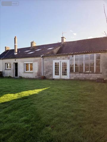 Maison individuelle à vendre à Teurthéville-Bocage dans la Manche (50630), ref : 2167