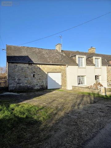 Maison individuelle à vendre à Teurthéville-Bocage dans la Manche (50630), ref : 2167