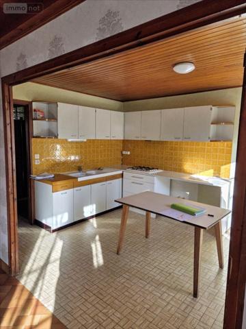 Maison individuelle à vendre à Teurthéville-Bocage dans la Manche (50630), ref : 2167