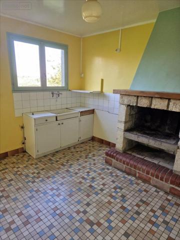 Maison individuelle à vendre à Teurthéville-Bocage dans la Manche (50630), ref : 2167