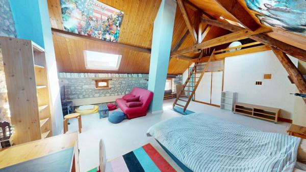 Vente / Maison en pierre