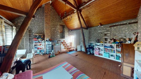 Vente / Maison en pierre