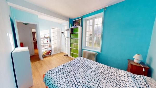 Vente / Maison en pierre