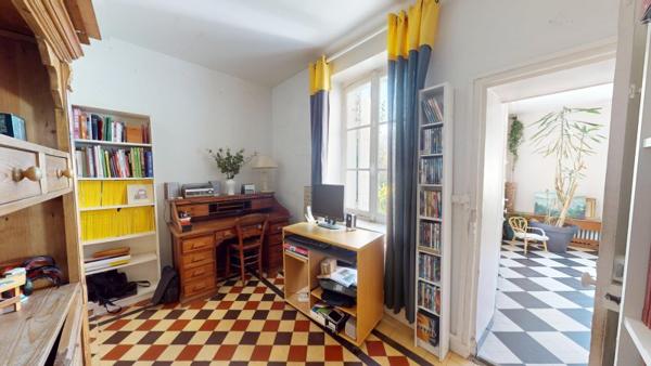 Vente / Maison en pierre