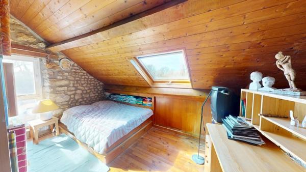 Vente / Maison en pierre