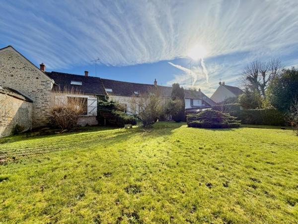 Vente / Maison en pierre