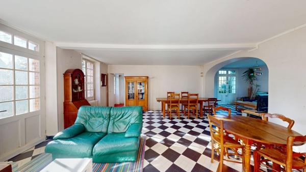 Vente / Maison en pierre