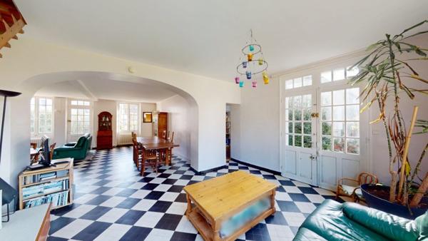 Vente / Maison en pierre