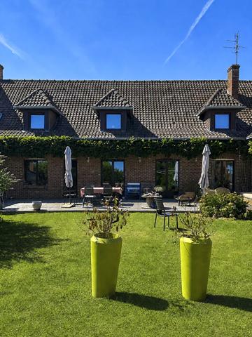 Maison Roncq - BLANC FOUR