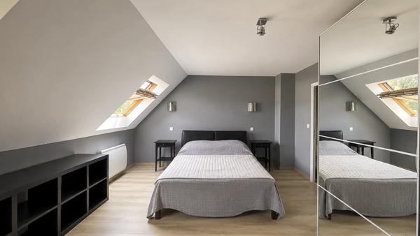 Maison Roncq - BLANC FOUR