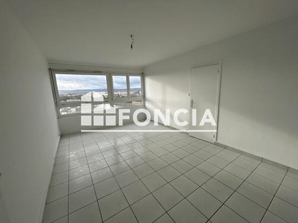 Location Appartement 2 pièces 47.75 m² - 2 BLD ROBERT SCHUMAN Thionville 57100