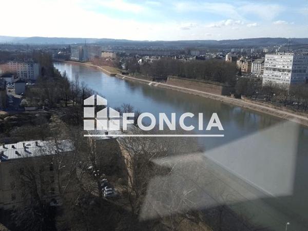 Location Appartement 2 pièces 47.75 m² - 2 BLD ROBERT SCHUMAN Thionville 57100