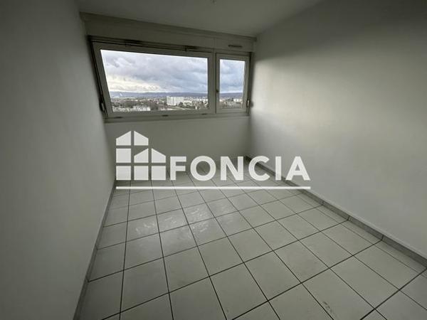 Location Appartement 2 pièces 47.75 m² - 2 BLD ROBERT SCHUMAN Thionville 57100