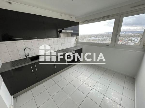 Location Appartement 2 pièces 47.75 m² - 2 BLD ROBERT SCHUMAN Thionville 57100