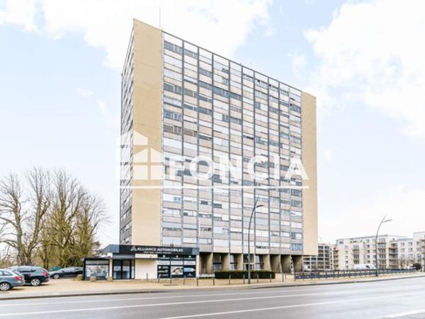 Location Appartement 2 pièces 47.75 m² - 2 BLD ROBERT SCHUMAN Thionville 57100