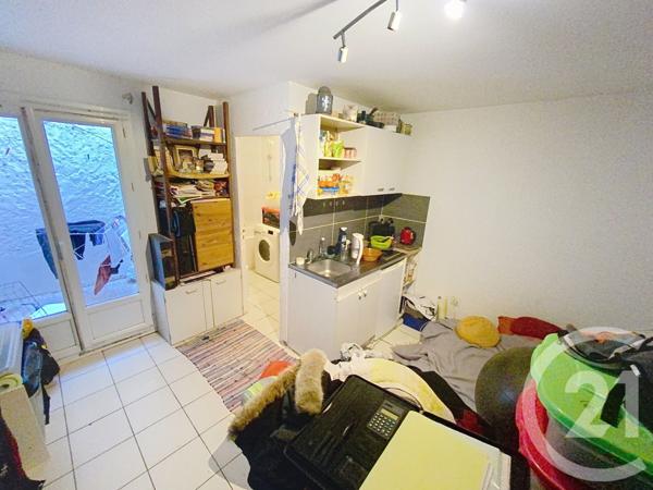 Appartement Studio à vendre  1 pièce - 17,10 m2 PEROLS - 34
