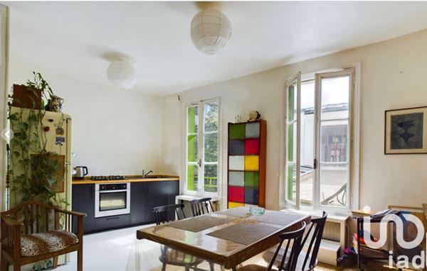 Immeuble à vendre 301 m² Paris 20