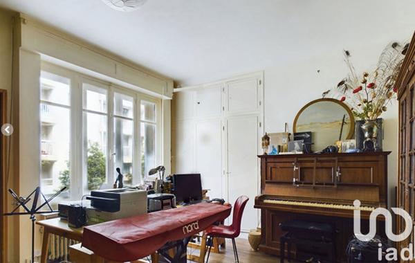 Immeuble à vendre 301 m² Paris 20