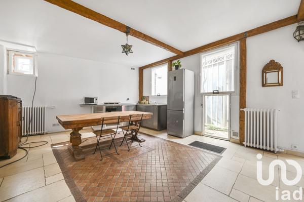 Immeuble à vendre 301 m² Paris 20