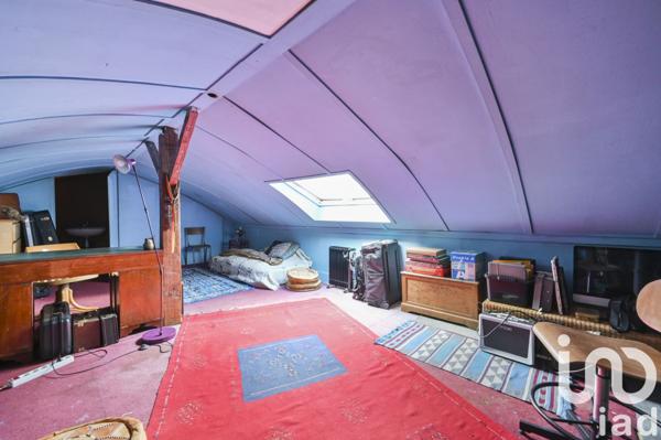 Immeuble à vendre 301 m² Paris 20