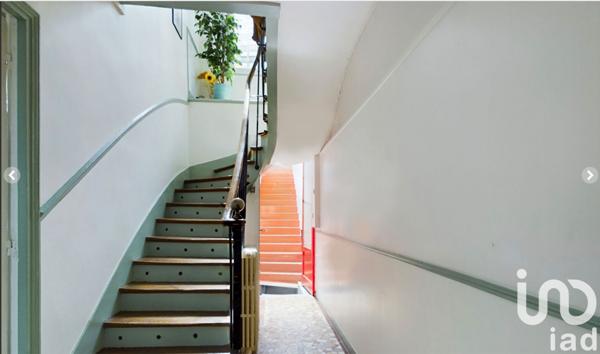 Immeuble à vendre 301 m² Paris 20