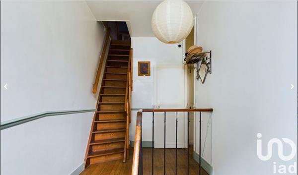 Immeuble à vendre 301 m² Paris 20