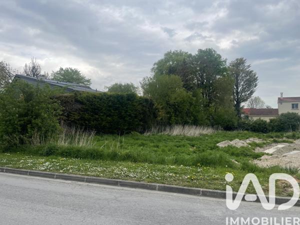 Terrain à vendre 551 m² Val-de-Vesle