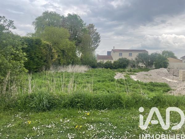 Terrain à vendre 551 m² Val-de-Vesle