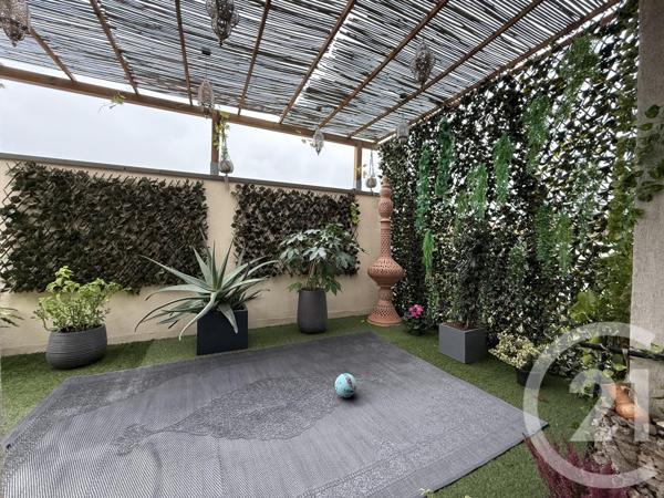 Appartement F4 à vendre  4 pièces - 95,50 m2 BOURG LES VALENCE - 26