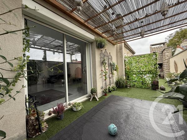 Appartement F4 à vendre  4 pièces - 95,50 m2 BOURG LES VALENCE - 26