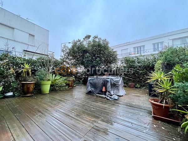 Vente Appartement65 m² - 3 Pièces - ROYAN (17200)