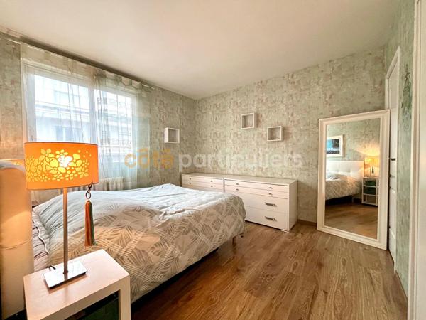 Vente Appartement65 m² - 3 Pièces - ROYAN (17200)