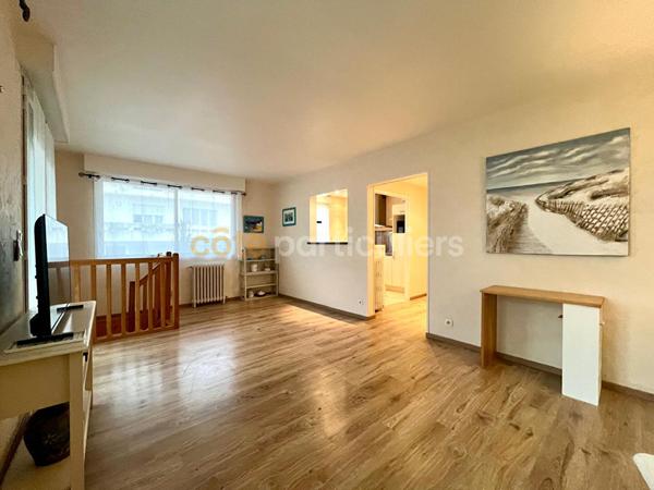 Vente Appartement65 m² - 3 Pièces - ROYAN (17200)