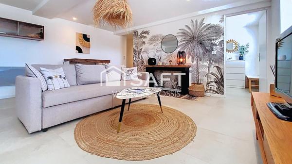 et si votre pied à terre aux Sables était... un refuge secret face à l'océan ?