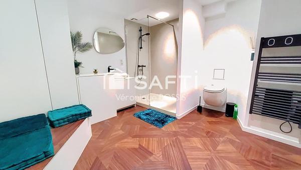 et si votre pied à terre aux Sables était... un refuge secret face à l'océan ?