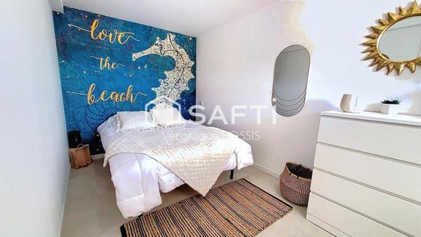 et si votre pied à terre aux Sables était... un refuge secret face à l'océan ?