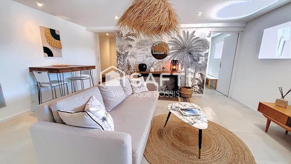 et si votre pied à terre aux Sables était... un refuge secret face à l'océan ?